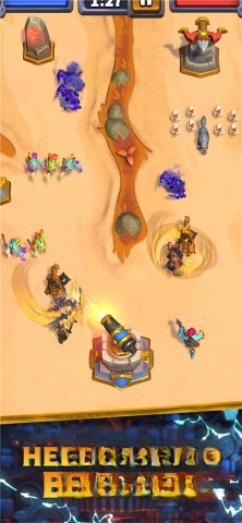魔兽大作战截图4