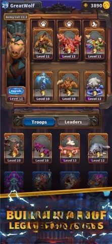 魔兽大作战截图3