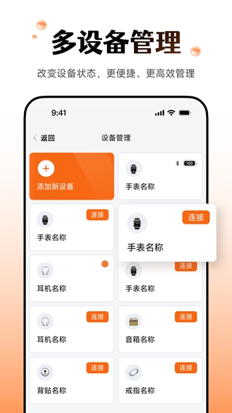 华强北智能手表安卓版截图2