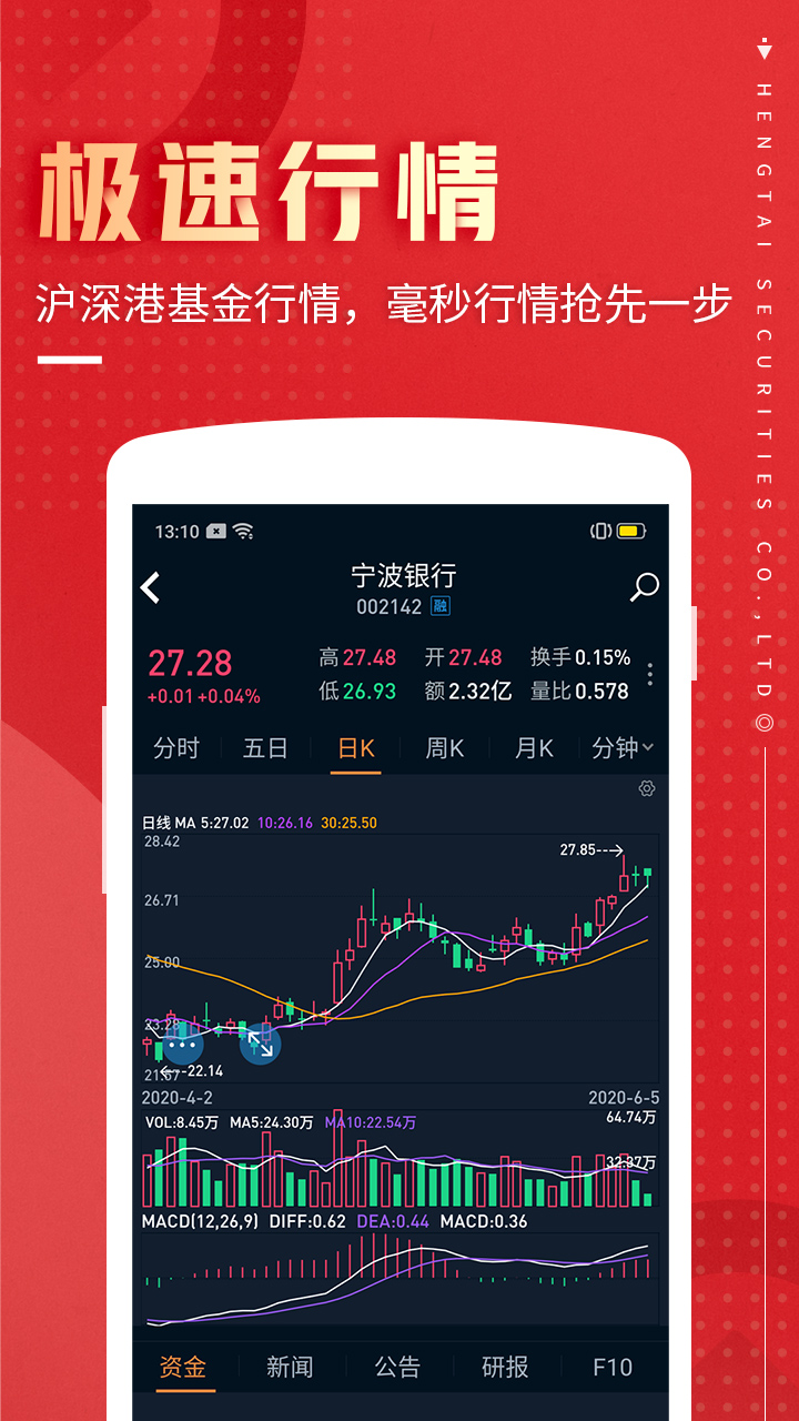 恒泰九点半截图0