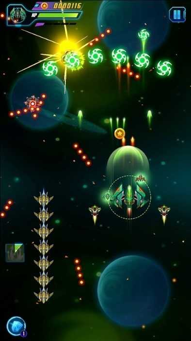 太空侵略者5截图1