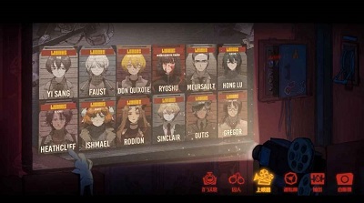 边狱巴士2025最新版截图0