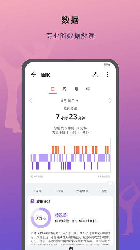 荣耀运动健康最新版截图2