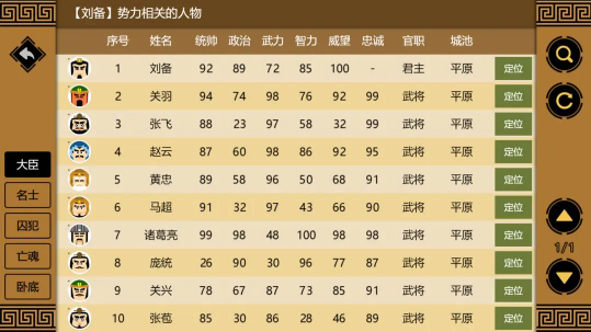 三国时代3最新版截图0