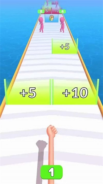 拳击真实模拟3d截图0
