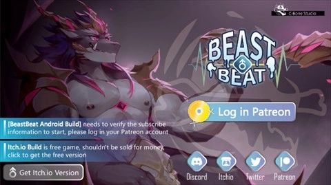 beastbeat野兽节拍