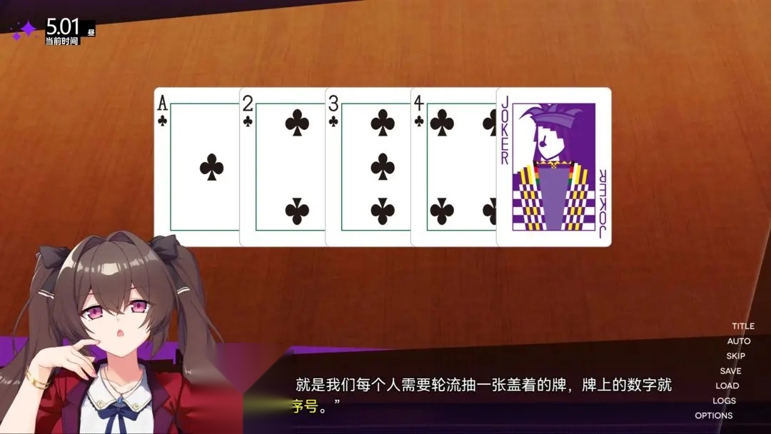 里垢女子的非常规攻略法截图0