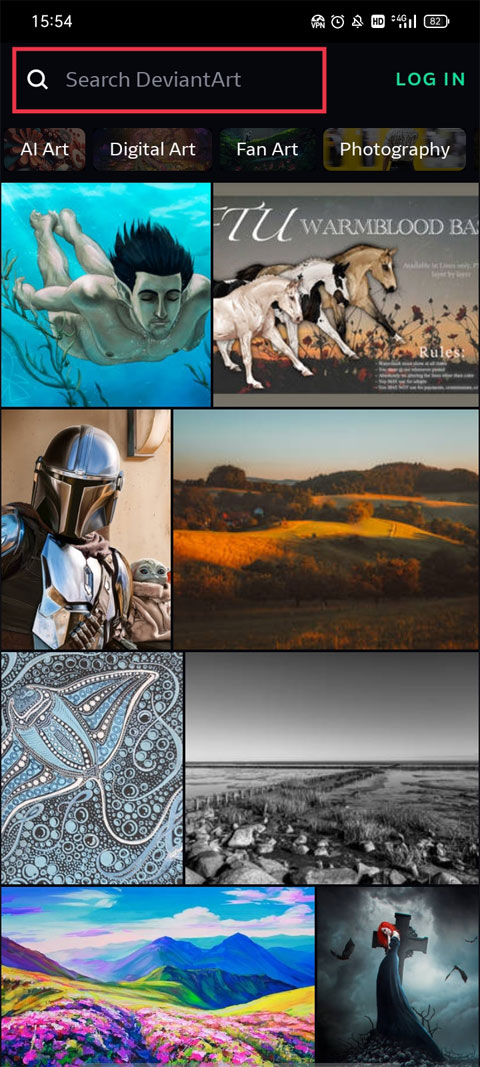 deviantart2025最新版