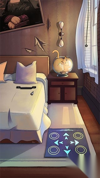 流浪的橘猫侠截图2