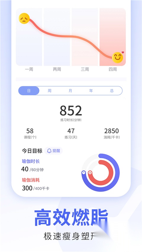 每日瑜伽2025最新版截图1