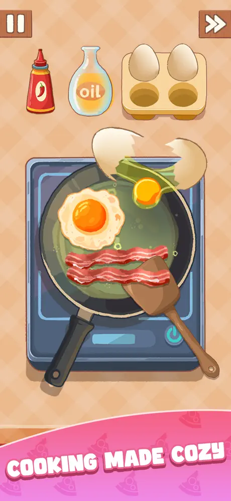 cookingdom截图0