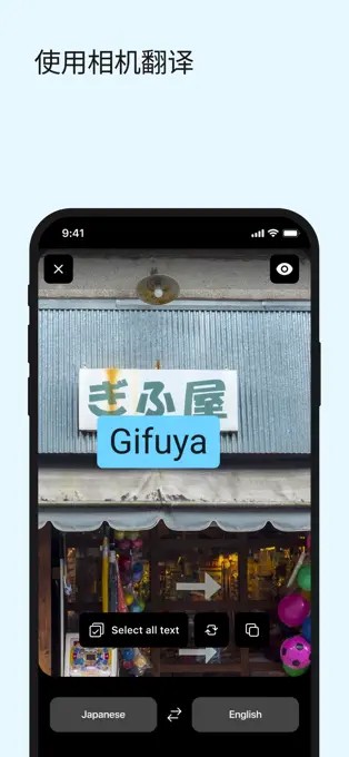 DeepL安卓版截图0
