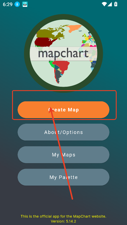 mapchart中文版
