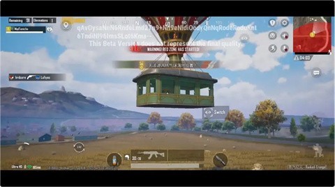 pubg国际服版截图1
