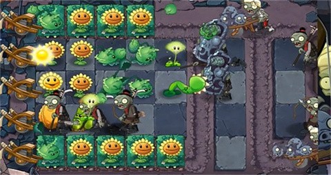 植物大战僵尸universe重制版截图0