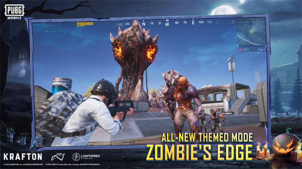 PUBG国际服云游戏截图0