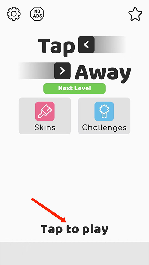 TapAway游戏