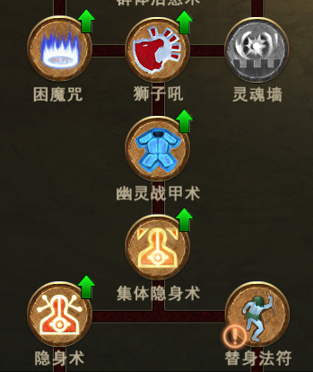 金装裁决怀旧版道士职业介绍2