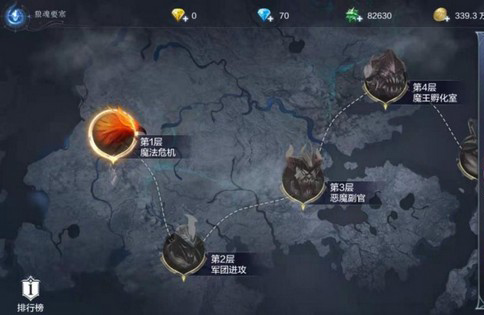 全民奇迹2国际版狼魂要塞攻略3
