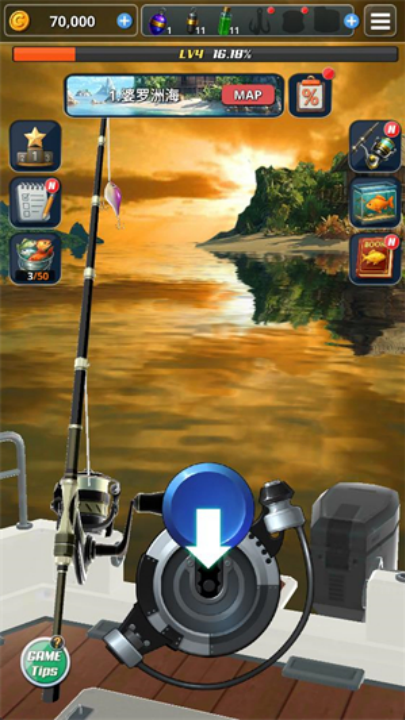 钓鱼胡克2FishingHook2截图3