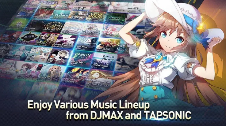 音速出击中文版(TapsonicTOP)截图0