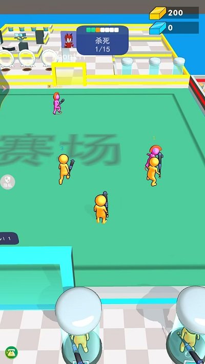 火柴人拯救世界截图0