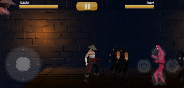 汤姆武士vs忍者截图1