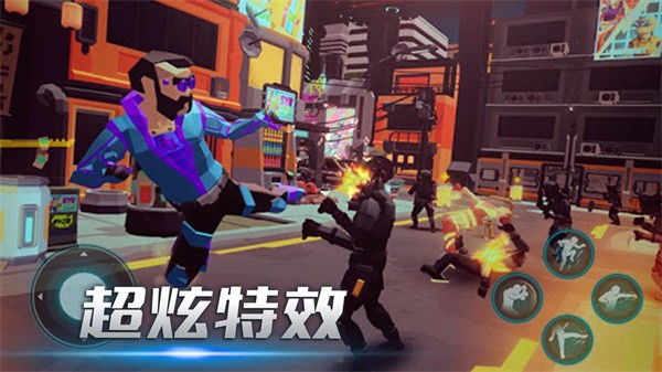 热血拳击截图0