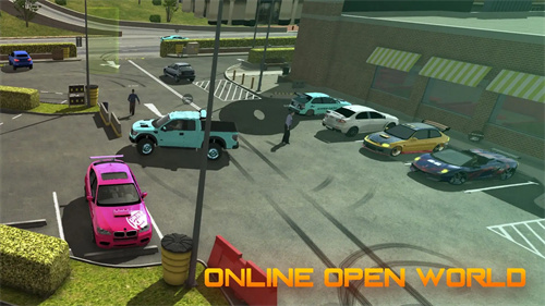 carparking截图3