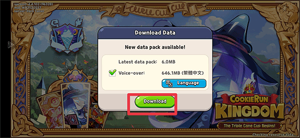 Cookie Run Kingdom