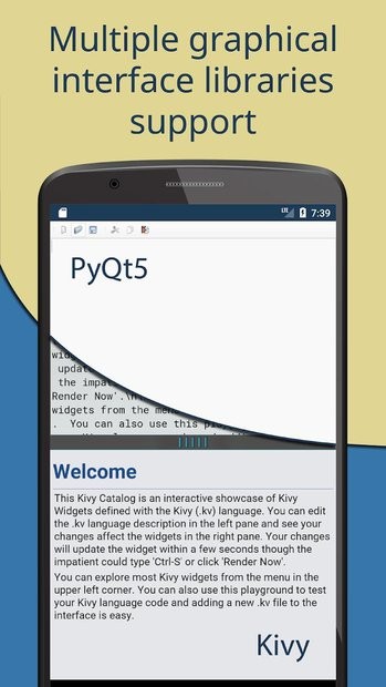 pydroid3截图0