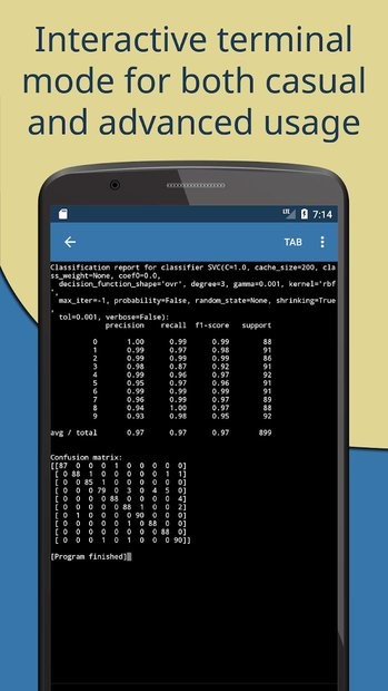 pydroid3截图3
