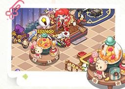 梦境食旅餐馆场景攻略介绍