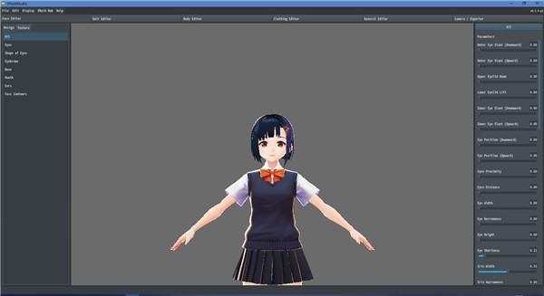 VRoidStudio汉化版