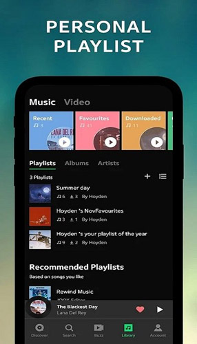 JOOX国际版截图0