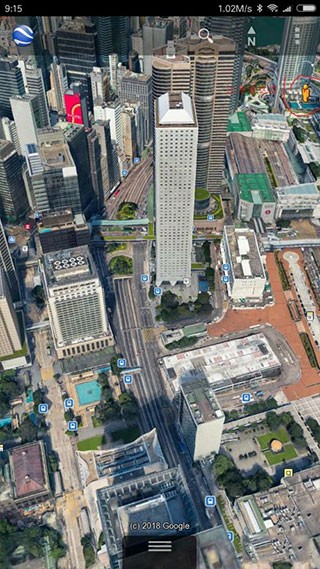 google earth