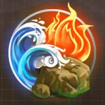 涂鸦恶魔自然元素合成表