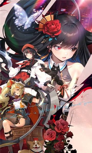 女神幻想游戏截图1