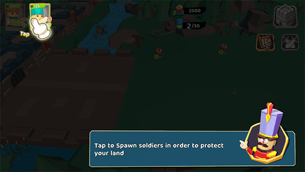 玩具战争截图0