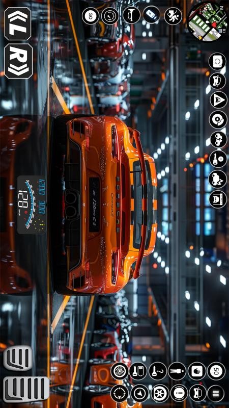 赛车竞速冒险截图2