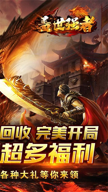 盖世强者截图1