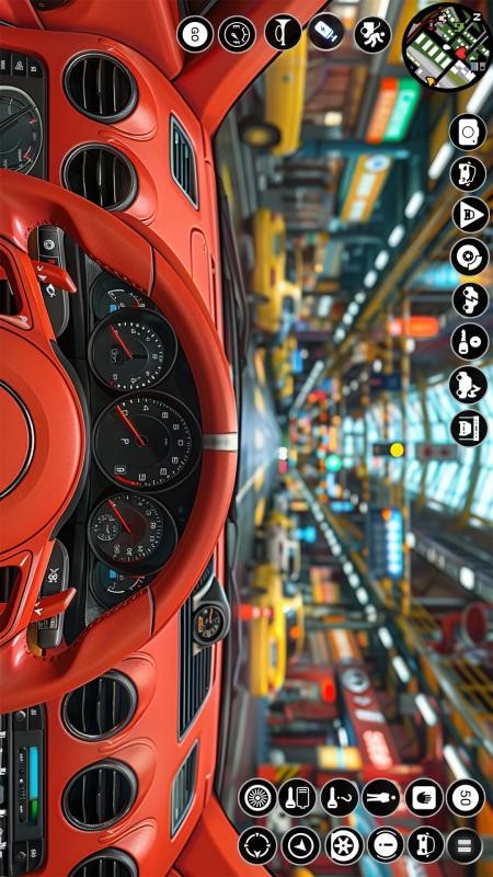赛车竞速冒险截图1