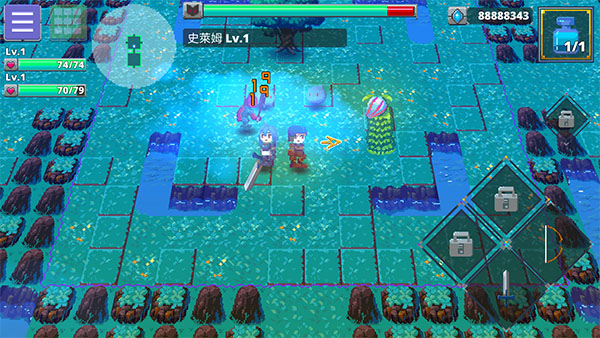迷宫传说2版
