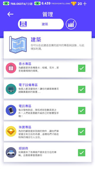 闲置超市大亨2025