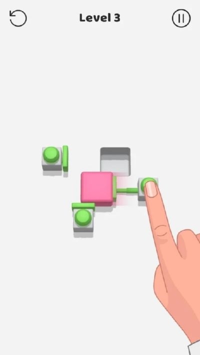 按下按钮截图1
