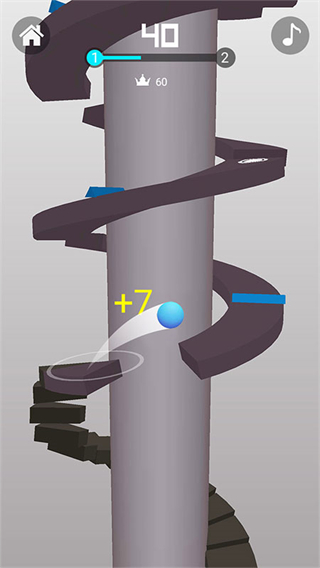 球球跳跳塔正版截图2