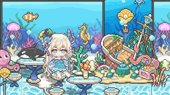 我的可爱村截图1