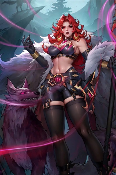 女武神战纪最新版