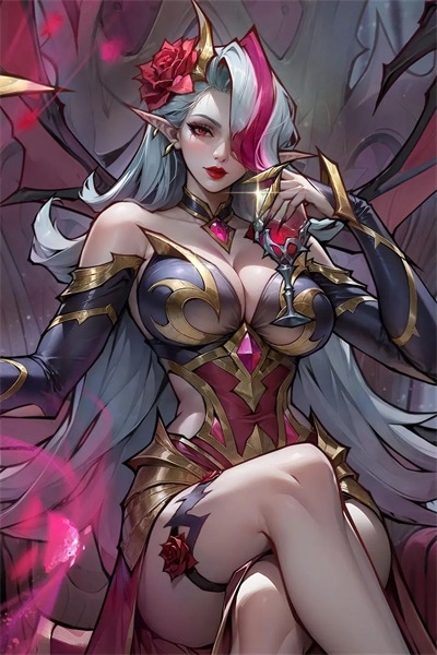 女武神战纪最新版