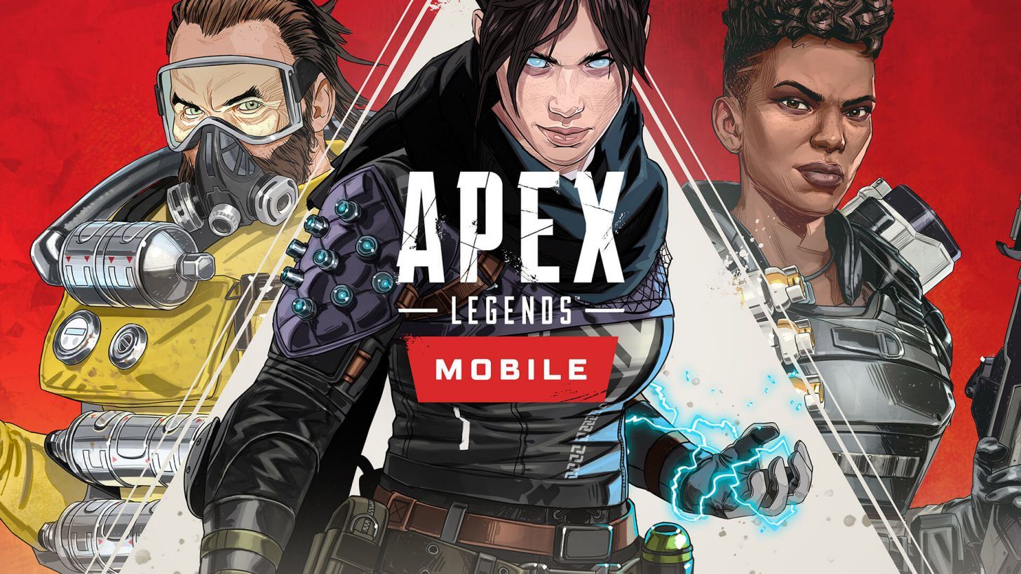 Apex英雄中文版 1